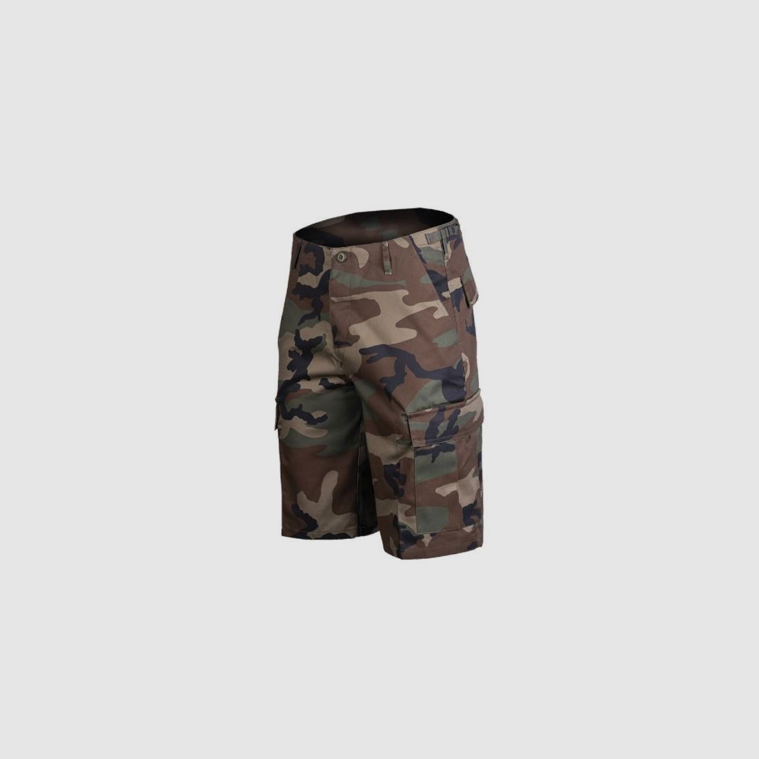 BERMUDA HOSE - WOODLAND