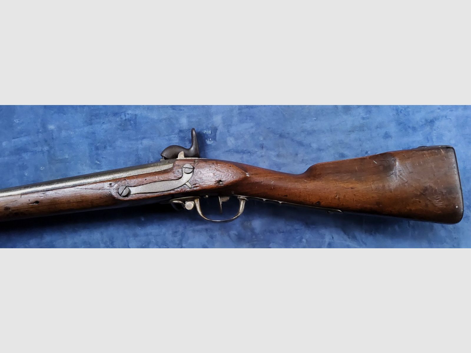 Dutch M1815 percussie geweer, afbeelding 8 van 20
