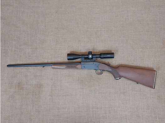 Landmann, Preetz/Holstein break-action rifle