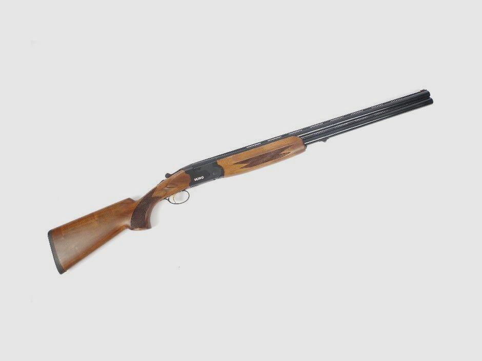 BRENNER BF18 Bockdoppelflinte 71cm schwarz