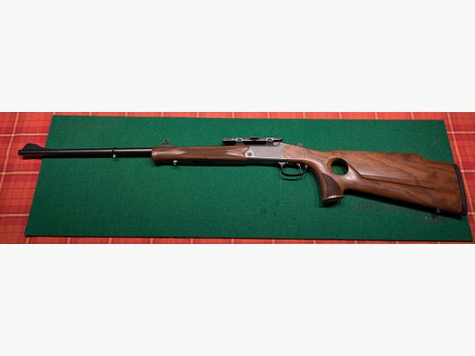 Blaser K95 Kipplaufbüchse Standart 7x57R  ohne Montage