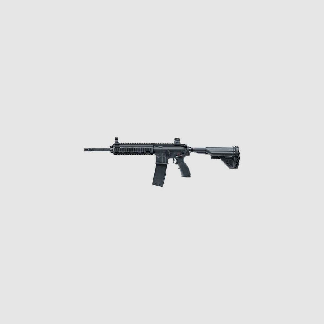 C02-Gewehr Rubberball H+K HK416 T4E Kaliber .43