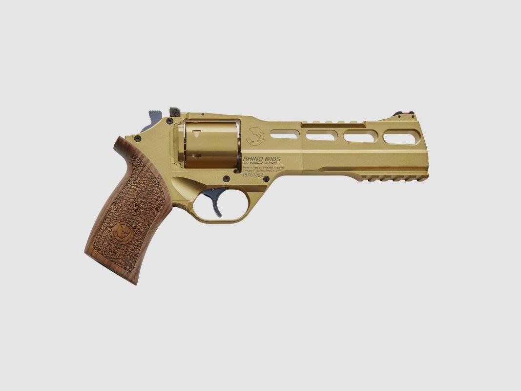 REVOLVER RHINO GOLD