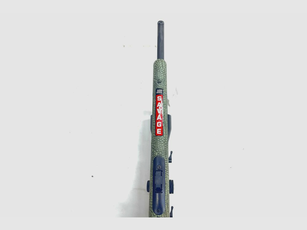 Savage Mark II .22lr