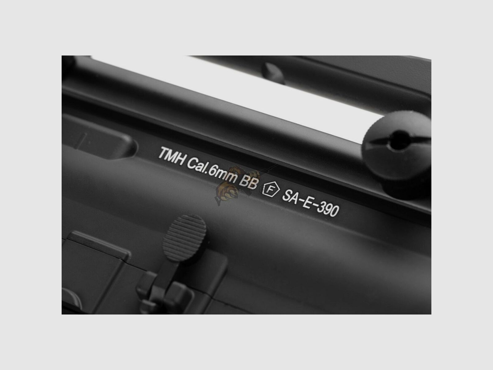 SA-E01 Edge Specna Arms Black Airsoft Free from 18 - S-AEG -F-