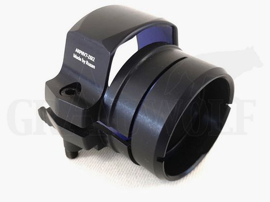 Rusan Adapter für Pard Aufsatzgeräte an 45,5 mm Okular