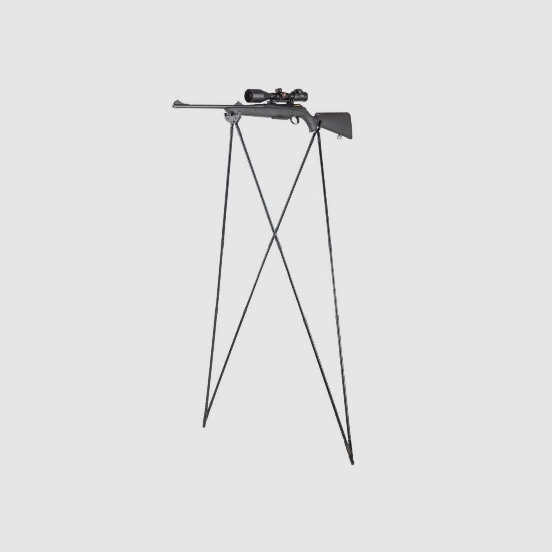 capra Jagd Zielstock für die Jagd - Shooting Stick "ALBIS CARBON", Bild 4 von 12