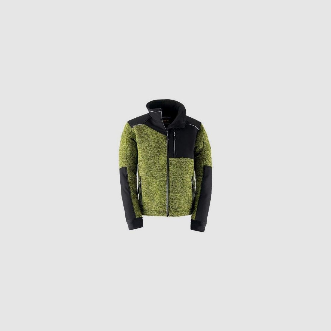 Kapriol Dynamic Fleecejacke grün