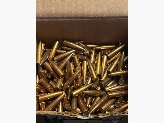 574 Stück LIMA Geschosse 303 British  174gr