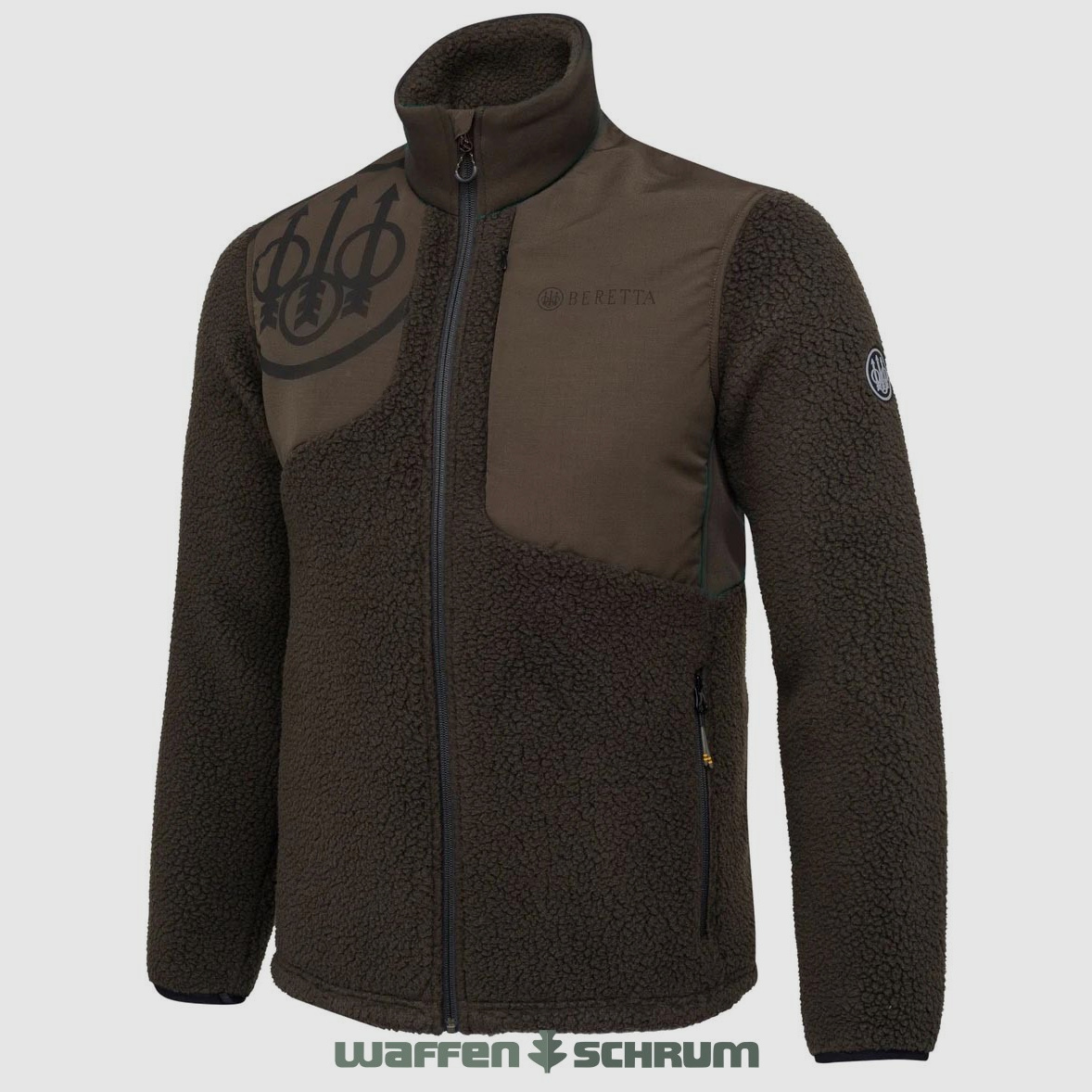 Beretta Jacke Trailhead Thermal Pro® Brown Bark