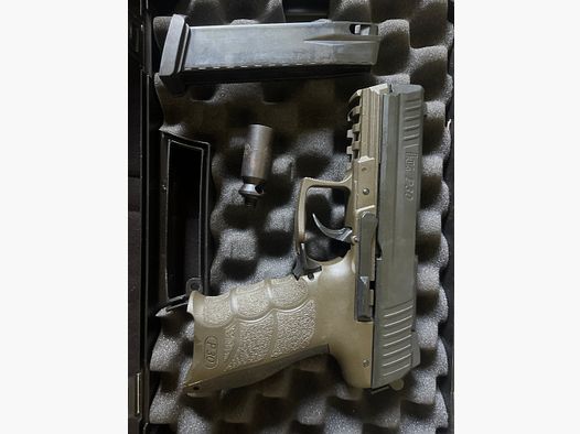 HK P30 Schreckschuss