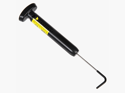 Wheelers afzuigweegschaal Trigger Pull Scale