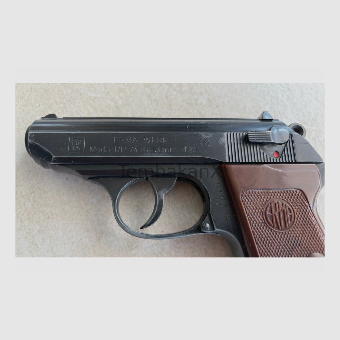 Erma ERP 74 4mmM20