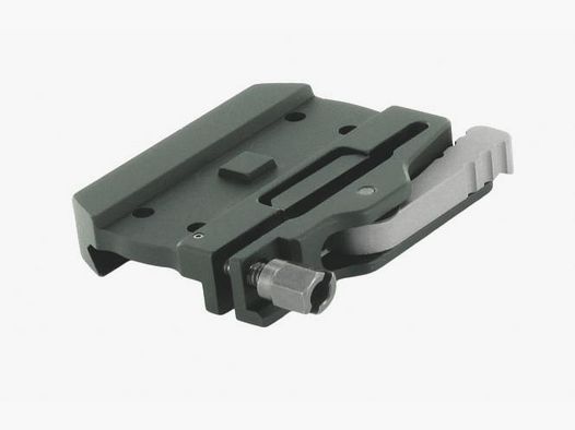 Aimpoint Micro LRP (Lever Release Picatinny Mount) montage voor Micro T-1