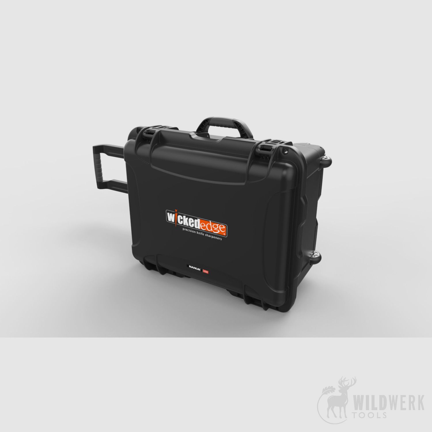 Wicked Edge Schärfset Pro-Pack III mit Hard Case Koffer