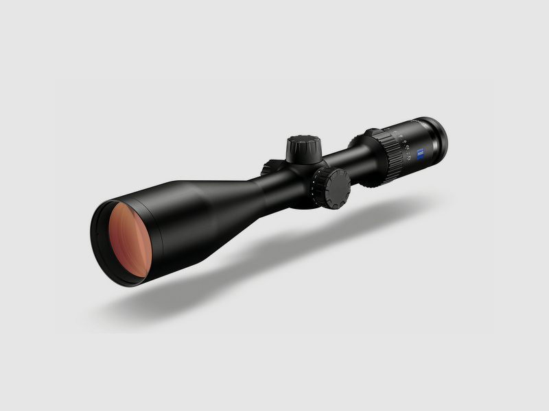 Zeiss Conquest V4 3-12x56 punto luminoso - Ass.60