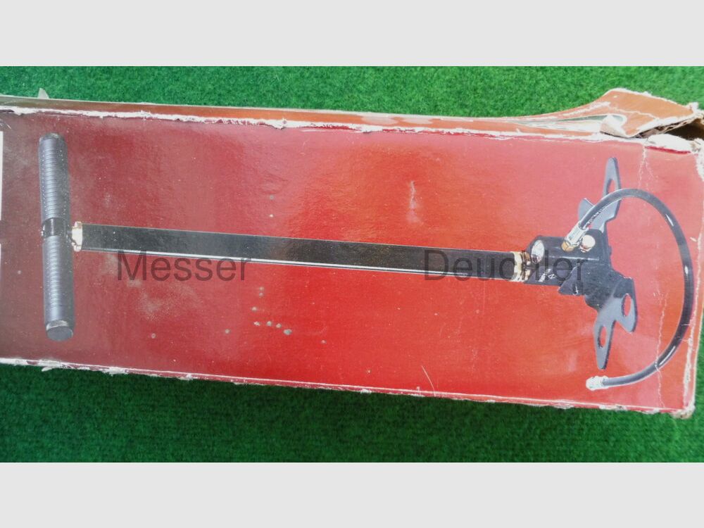 GSG Waffen GSG PR900W Pressluft + Hatsan Pressluftpumpe