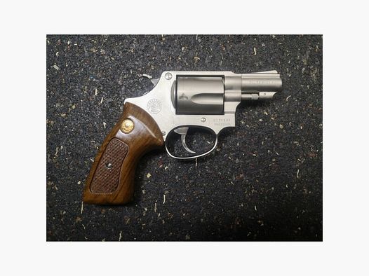Revolver Taurus 2" Lauf