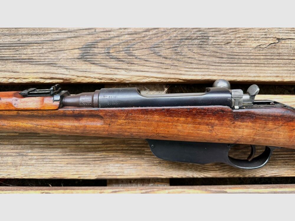 Steyr M95 8x56R Mannl