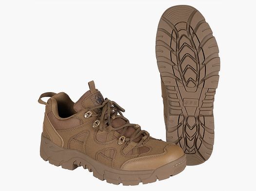 MFH MFH Halbschuhe Commando - Oliv / 39