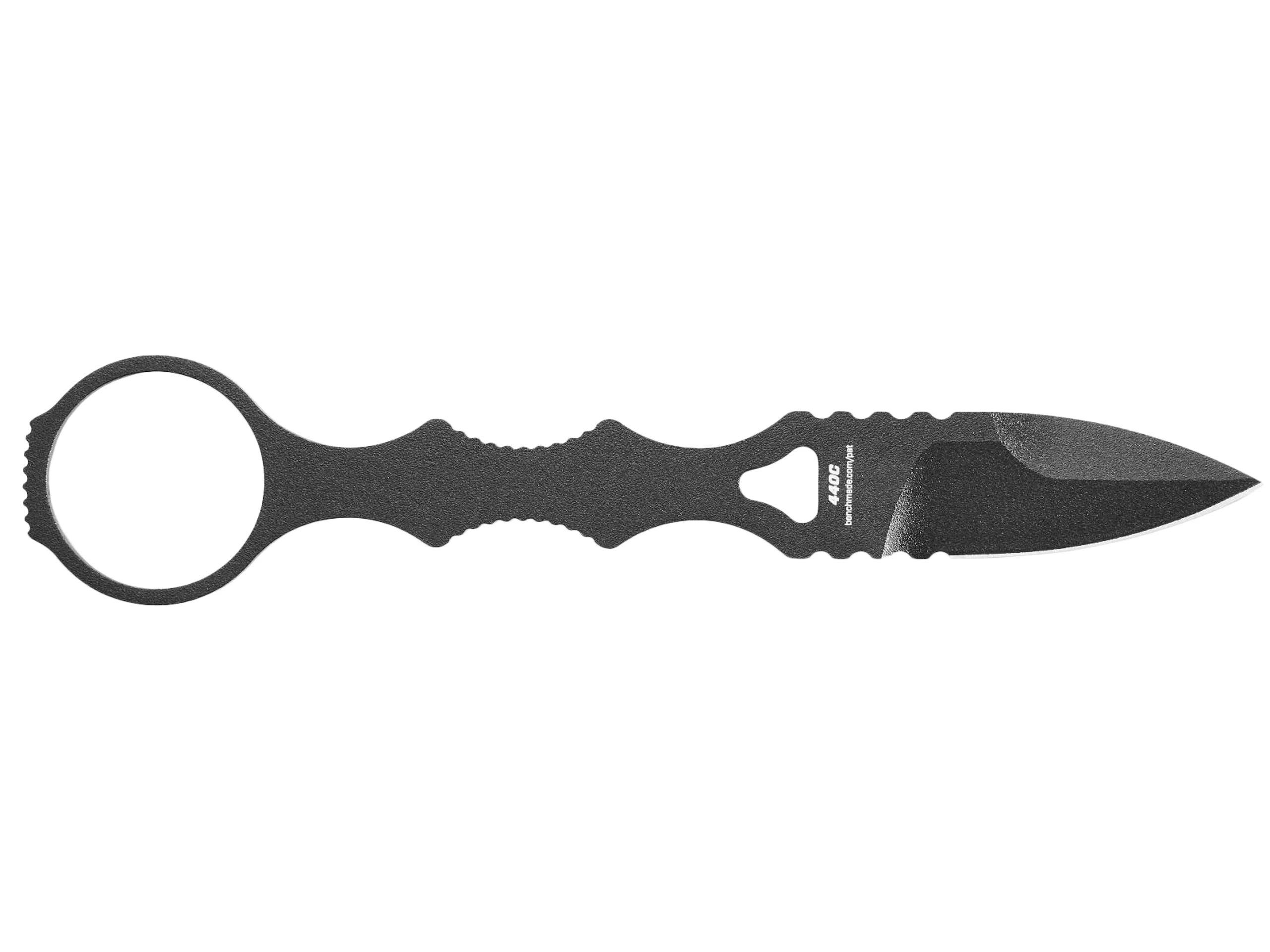 Nóż taktyczny Benchmade 177BK Mini Socp (177BK), zdjęcie 12 z 16
