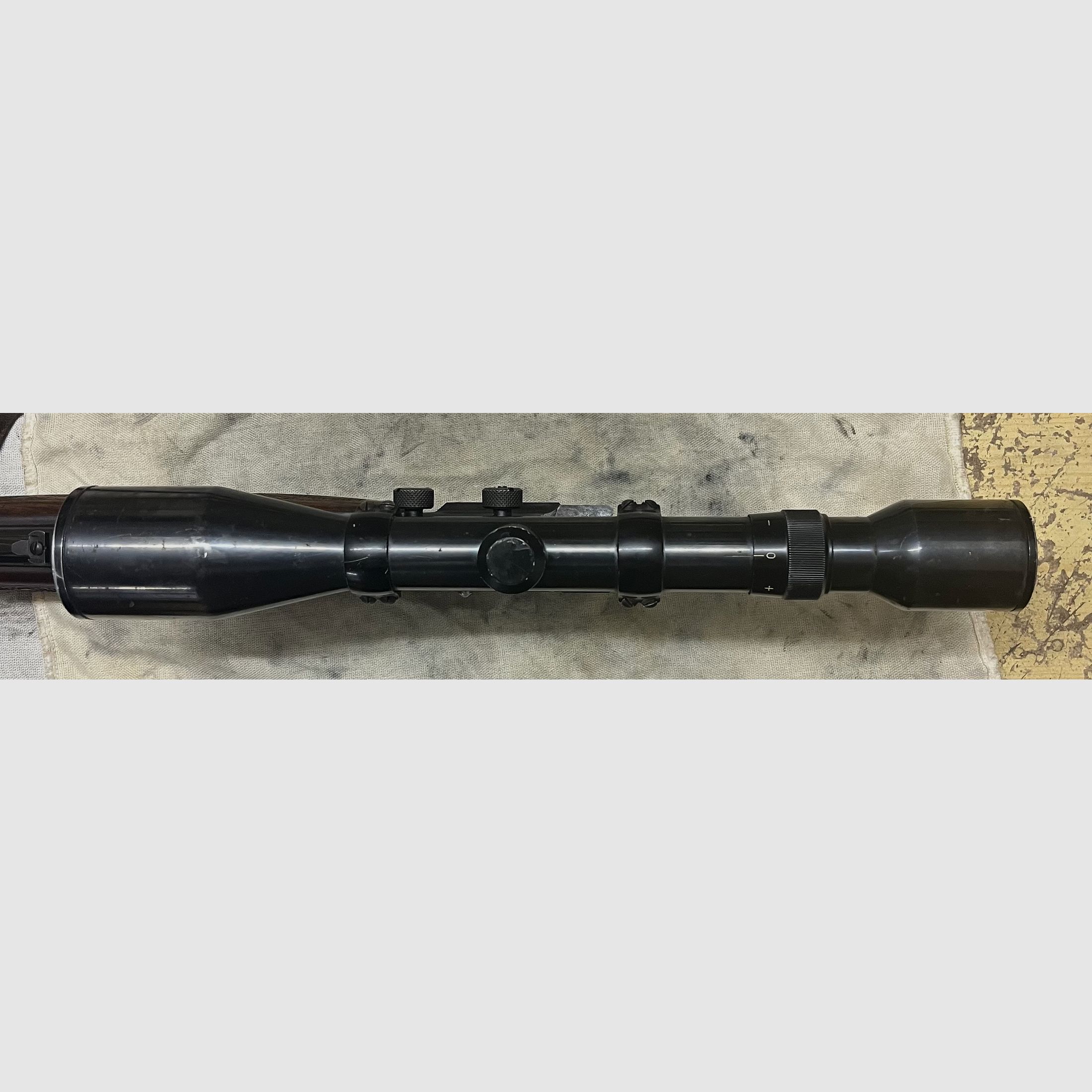Fusil à bouchon Brünner Mod ZH304/ZH301/ZH306