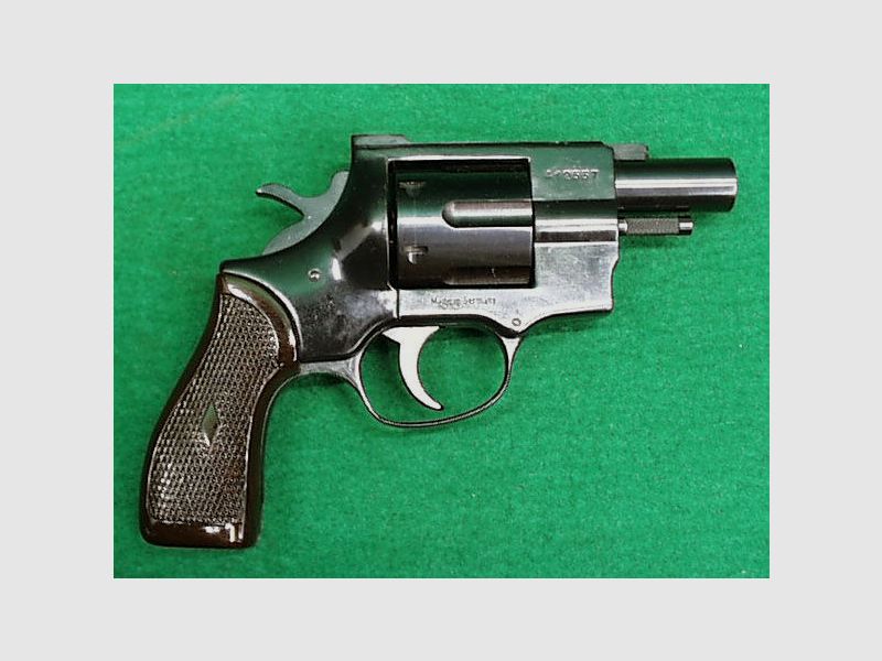 Arminius Revolver HW38