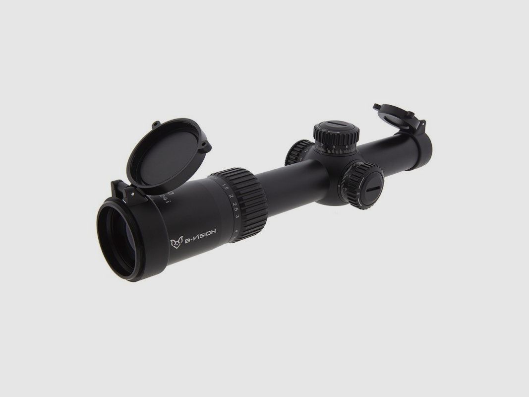 Zielfernrohr B-Vision F10 1-10x24i, Bild 2 von 5