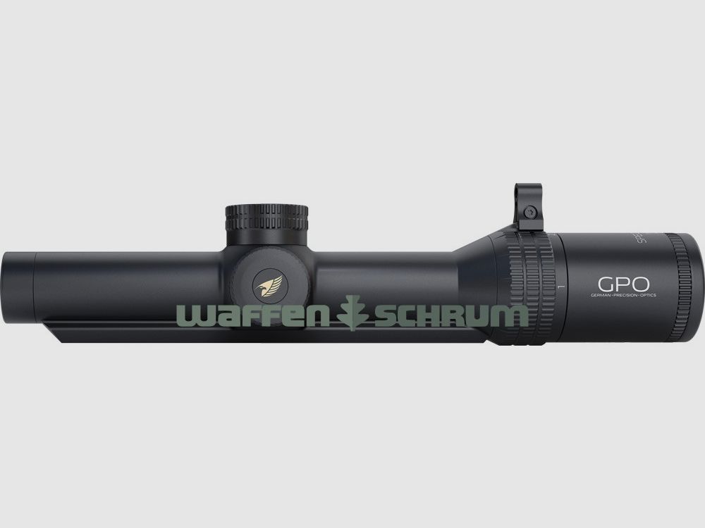 German Precision Optics Spectra 8x 1-8x24i mit Schiene ZM/VM