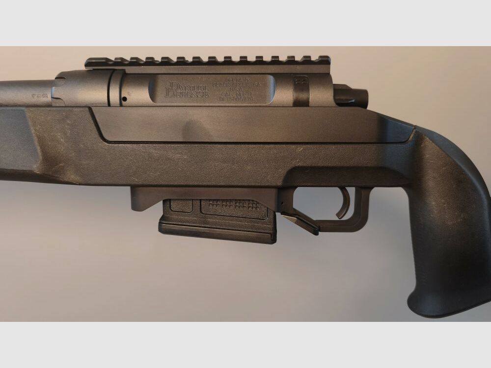Daniel Defense Delta 5 MLok PRS taktische Repetierbüchse .308Win