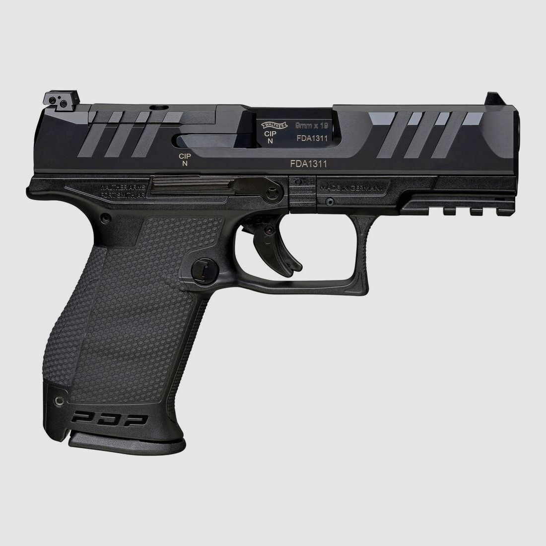Walther PDP Compact V2 - 4 OR Pistole