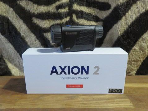 Monoculaire thermique PULSAR AXION 2 XQ 35 Pro