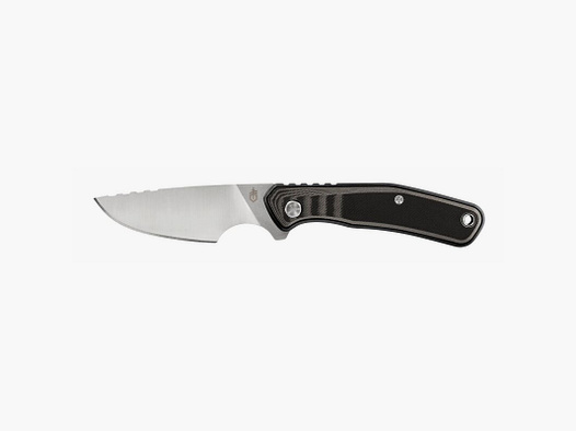 Gerber Messer Downwind Caper black