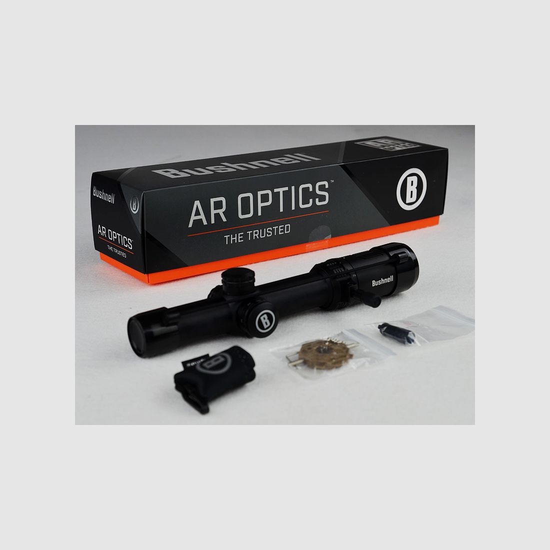 Bushnell AR-Optics 1-8x24 mm