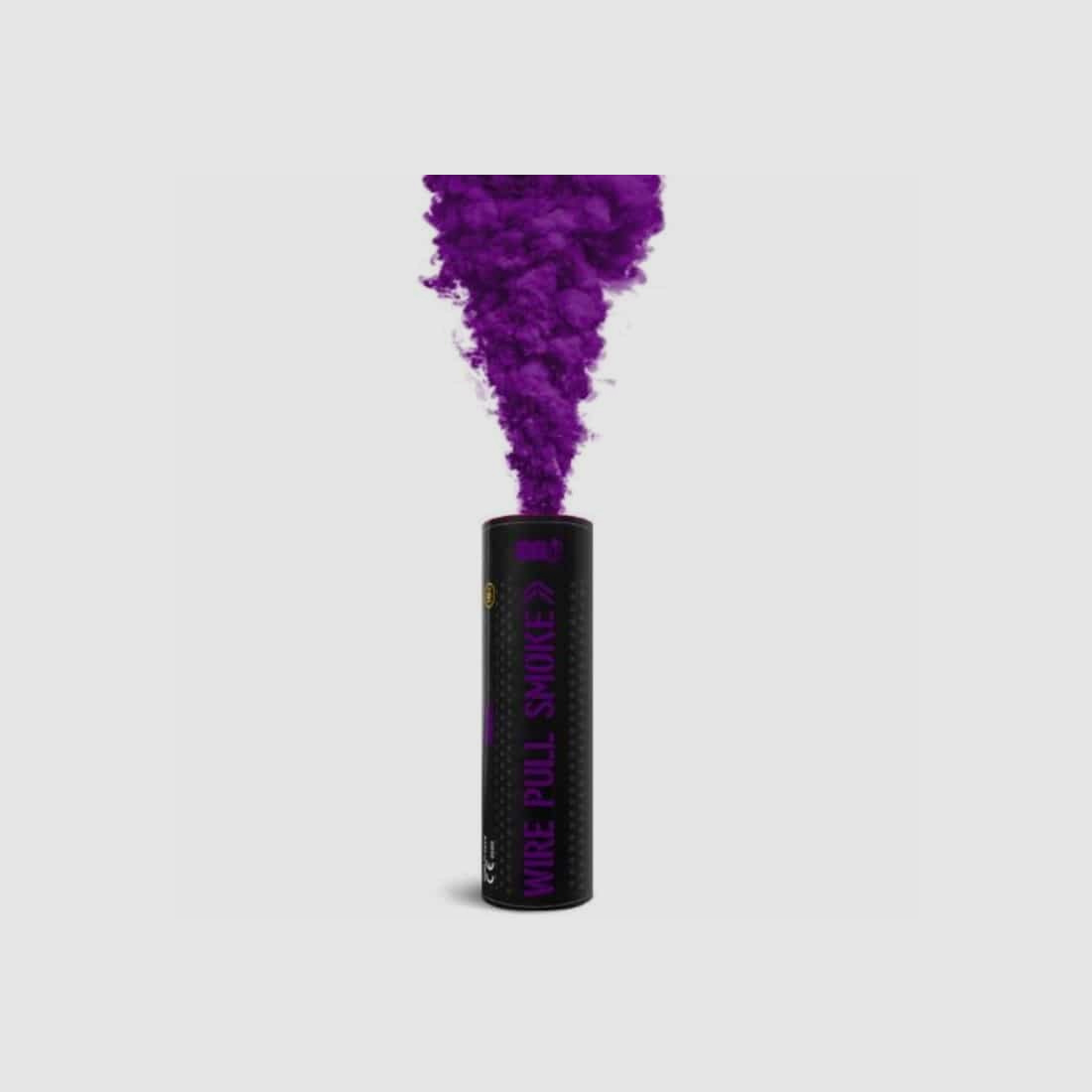 Enolagaye WP40 WIREPULL Paintball Rauchgranate (lila)