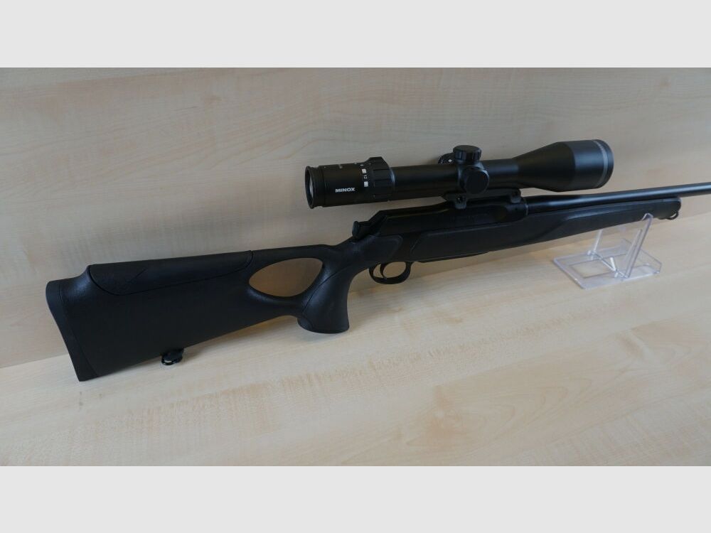 Sauer & Sohn 505 Synchro XT sistema di collegamento