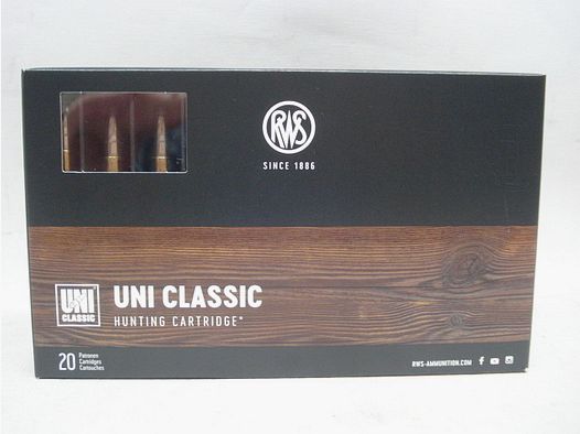 9,3x64 Uni Classic - 19,0g/293gr (a20)