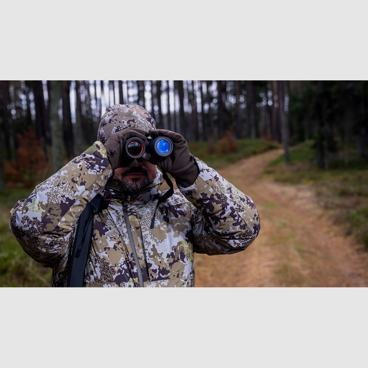 NOCPIX QUEST S50R LRF thermal imaging binoculars