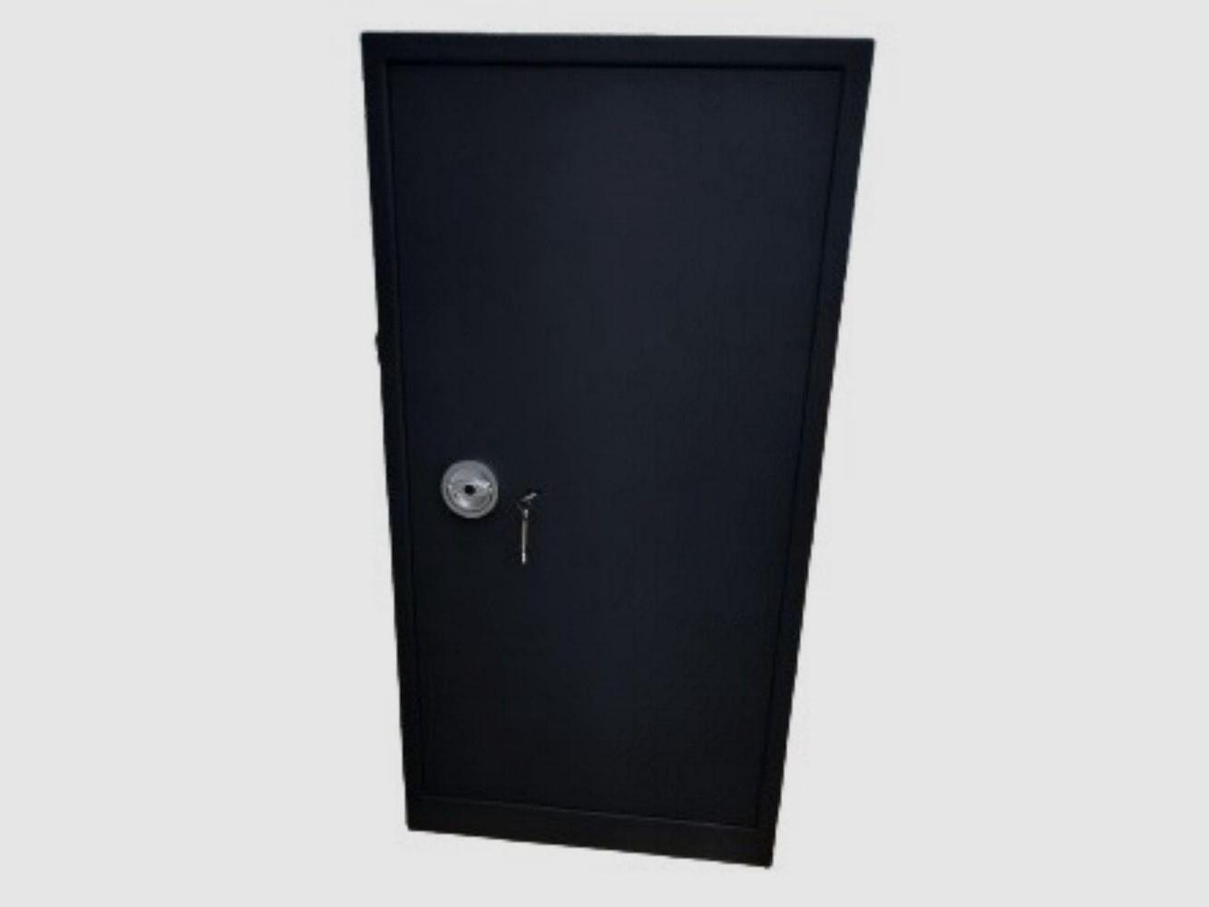 Armoire à armes combinée HUNTER PANDA Classe 1 (1500x690x410) max. 8 armes longues, étagère
