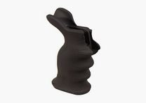 UTG Leapers AR15 Combat Sniper Pistol Grip - schwarz