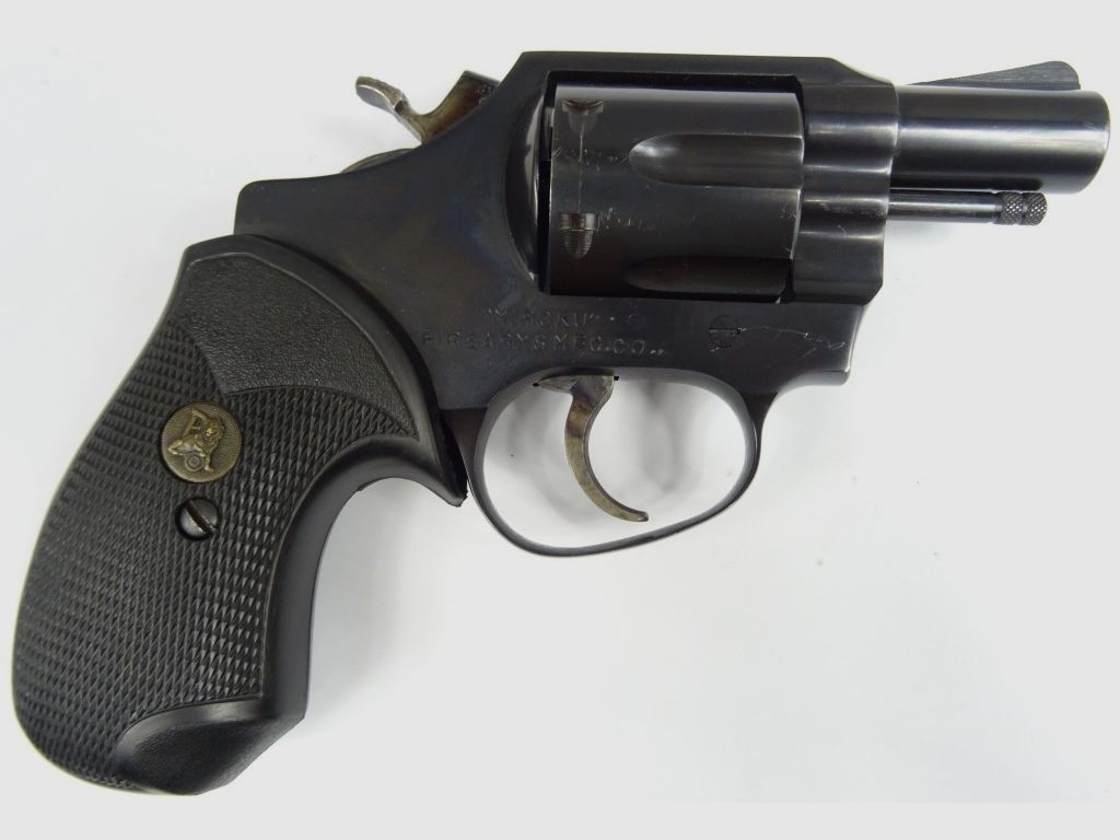 Miroku Revolver Kal. .38Spec., Bild 2 von 7