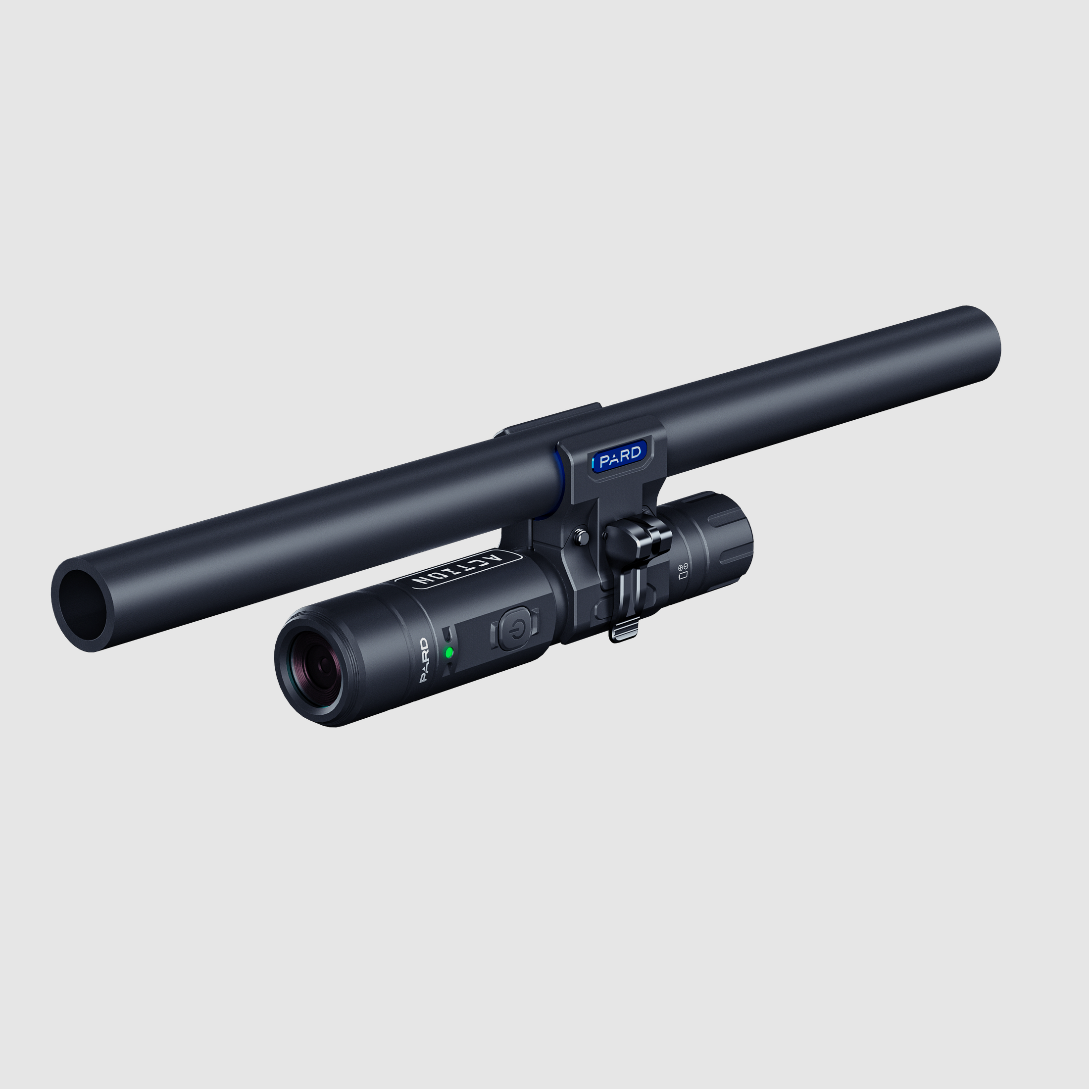Montaggio per Telecamera Sotto il Calibro Pard Action 4K – MT6-2S, immagine 8 di 8