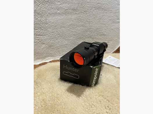 Aimpoint Hunter AP H34L 2MOA EAW Schwenkmontage Oberteile