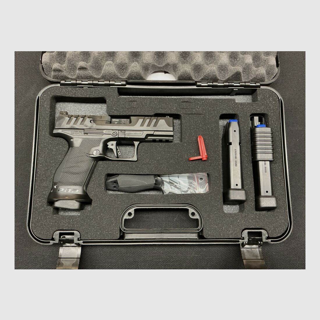 Walther PDP 9mmLuger, Bild 1 von 5