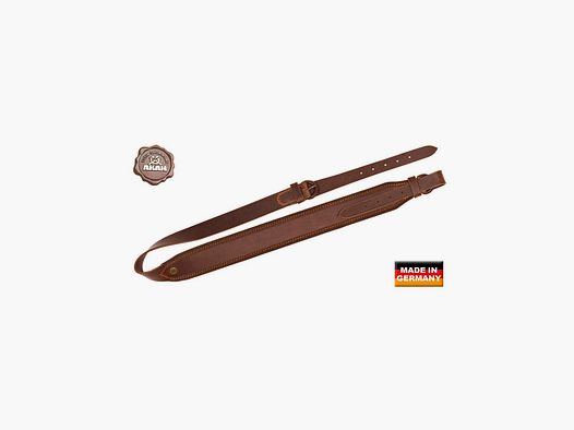 GEWEHRRIEMEN AKAH PULLUP VELOURS 50 MM