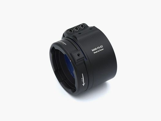 Rusan Modulaire Adapter MAR-FX Objectief buitendiameter: 30mm