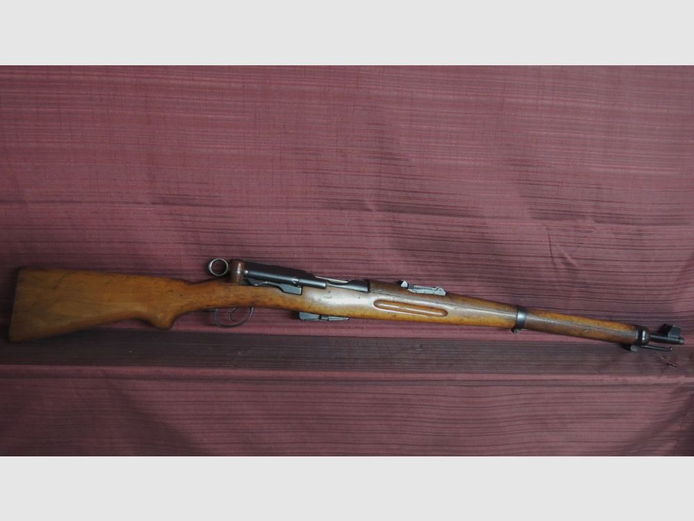 Schweiz Schmidt Rubin K 11