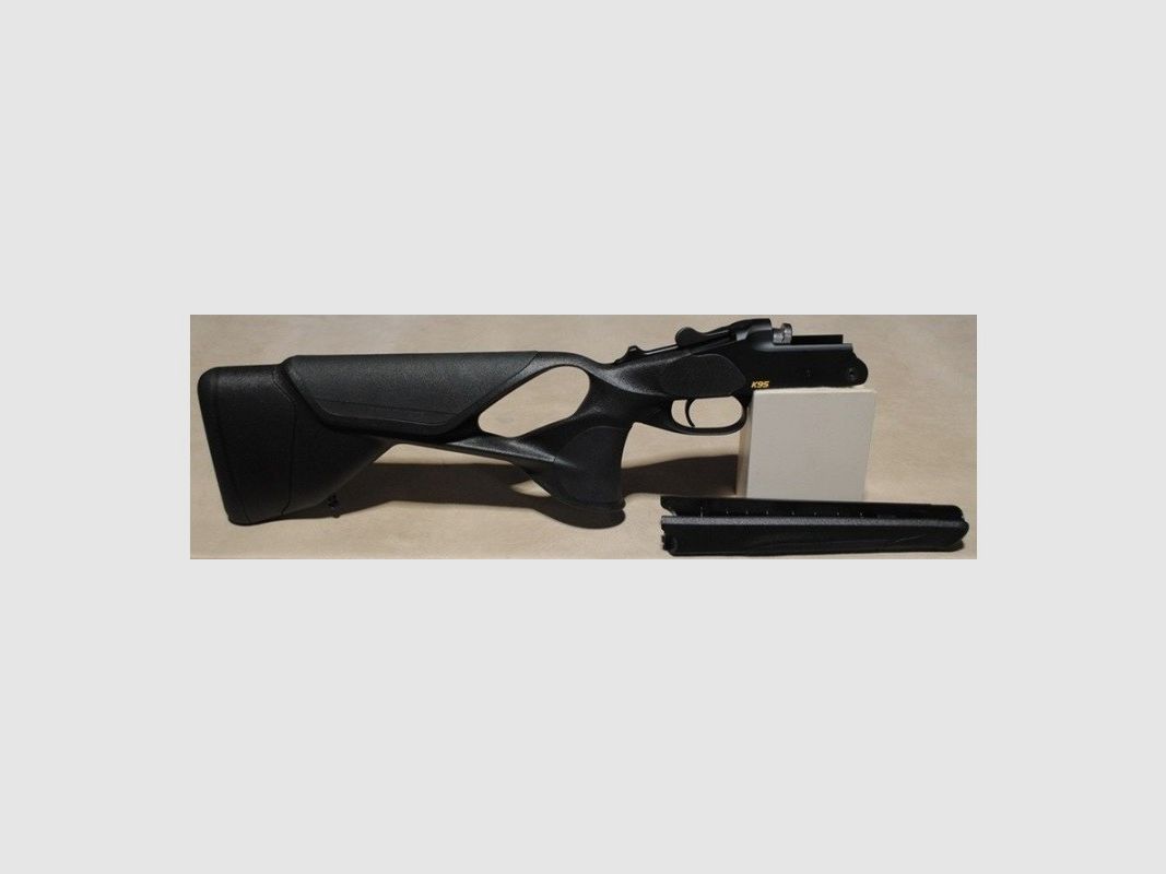Kipplaufbüchse Blaser K95 Ultimate Linkshänder - 270 Win - flutet/gewinde 15x100, Bild 3 von 4