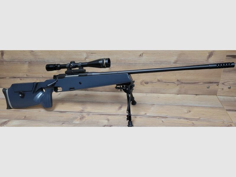 Mauser M86 SR (Israeli Version)
