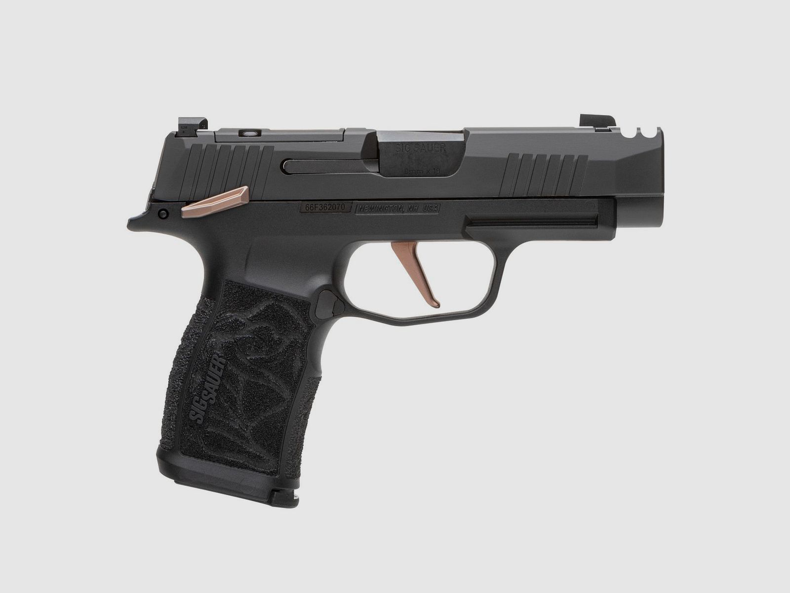 Conjunto Sig Sauer P365-XL ROSE COMP OR